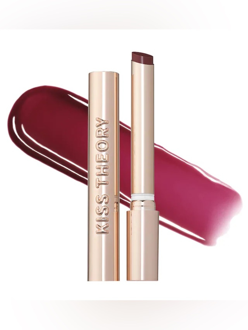 Anastasia Beverly Hills Kiss Theory Hydrating Glossy Shine Lip Balm
